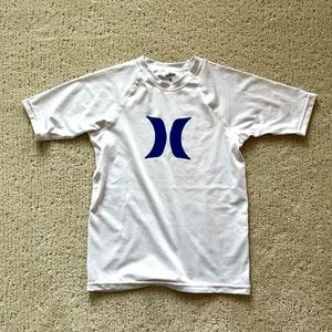 🌟 Hurley rash guard. NWOT